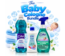 The Baby Cologne Bundle